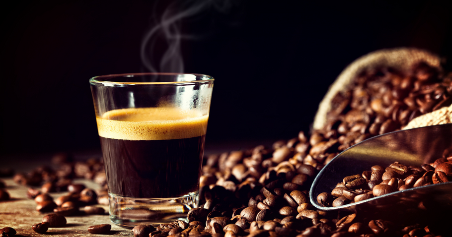 Espresso Vs. Coffee