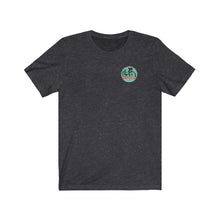 Load image into Gallery viewer, Unisex Short Sleeve Logo Tee
