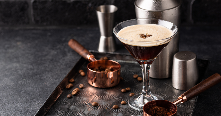 Shake up Your Night with These Delicious Coffee Cocktails