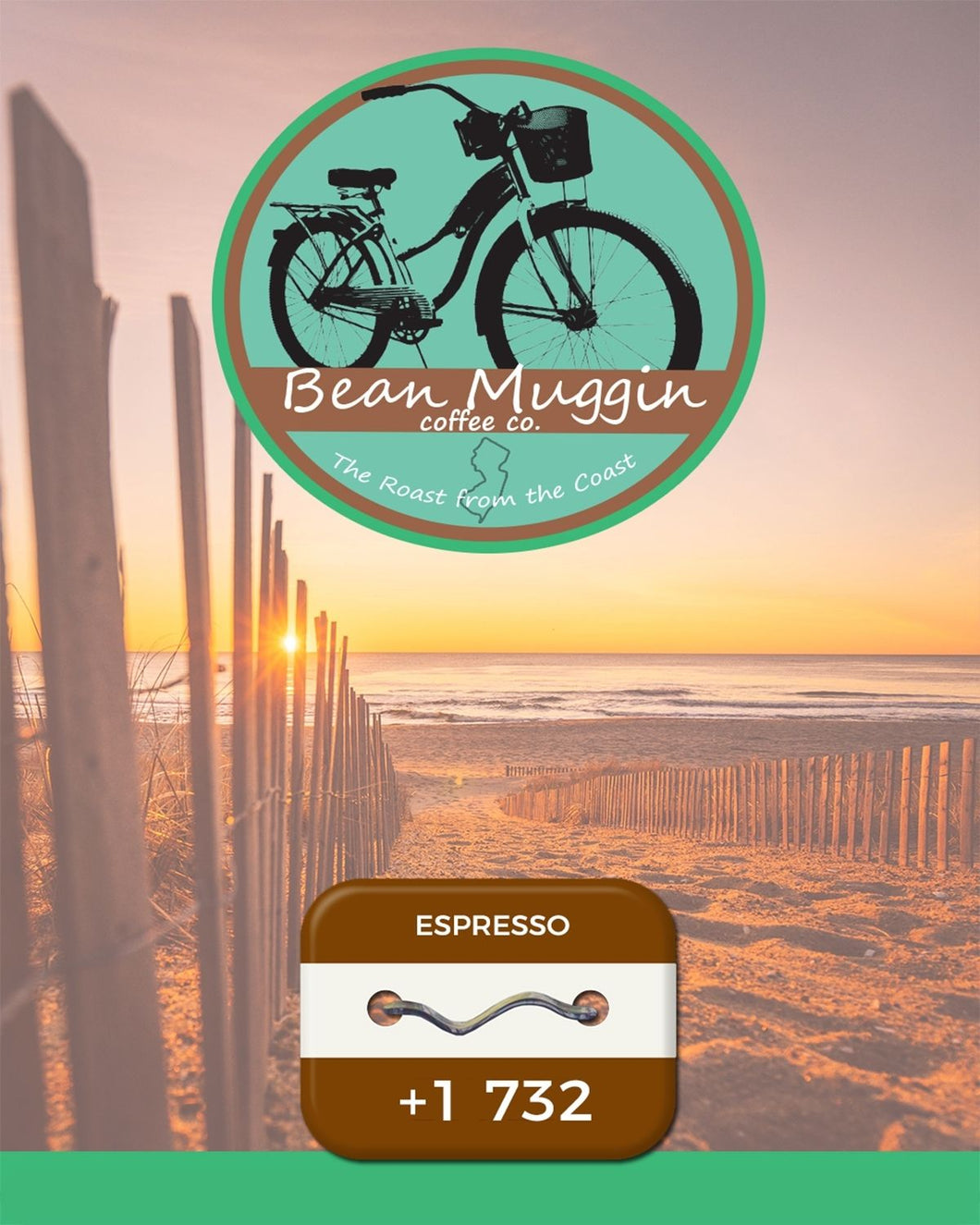 Espresso  - Medium Roast - (1lb & 5lb Bags)